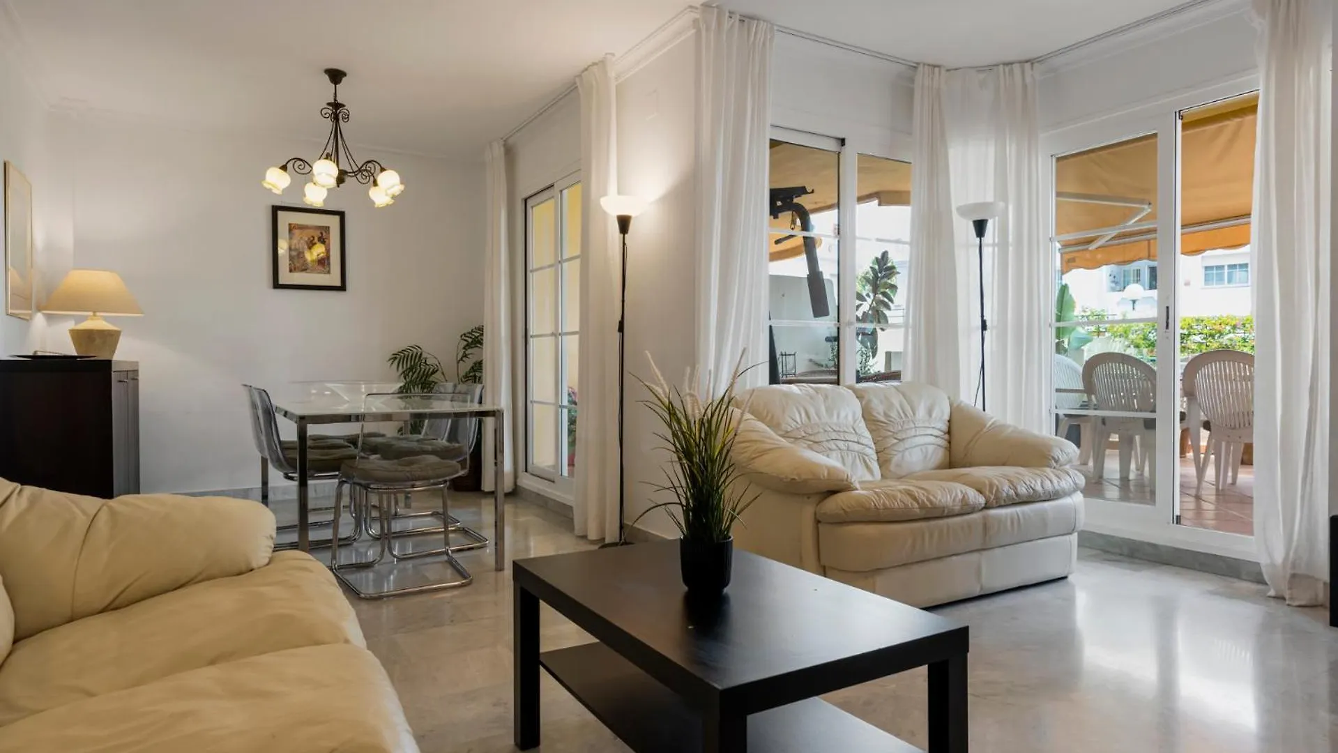 Best Location Duplex In Puerto Banus By Costarentals - Ref M40 Marbella 0*,  Spain