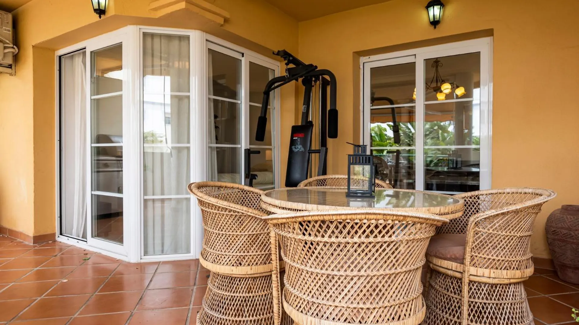 Apartment Best Location Duplex In Puerto Banus By Costarentals - Ref M40 Marbella Spain