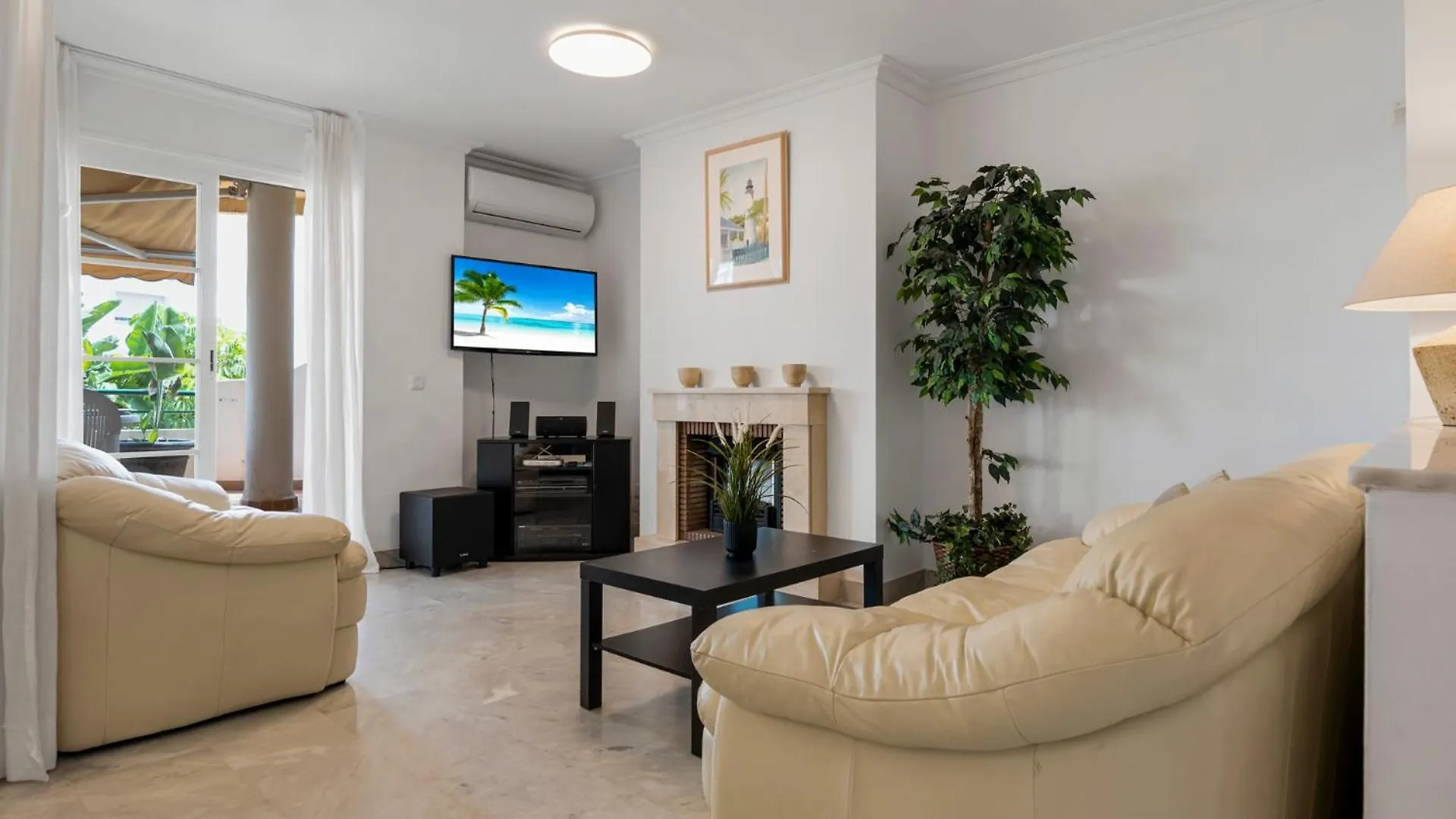 Best Location Duplex In Puerto Banus By Costarentals - Ref M40 Marbella Apartment