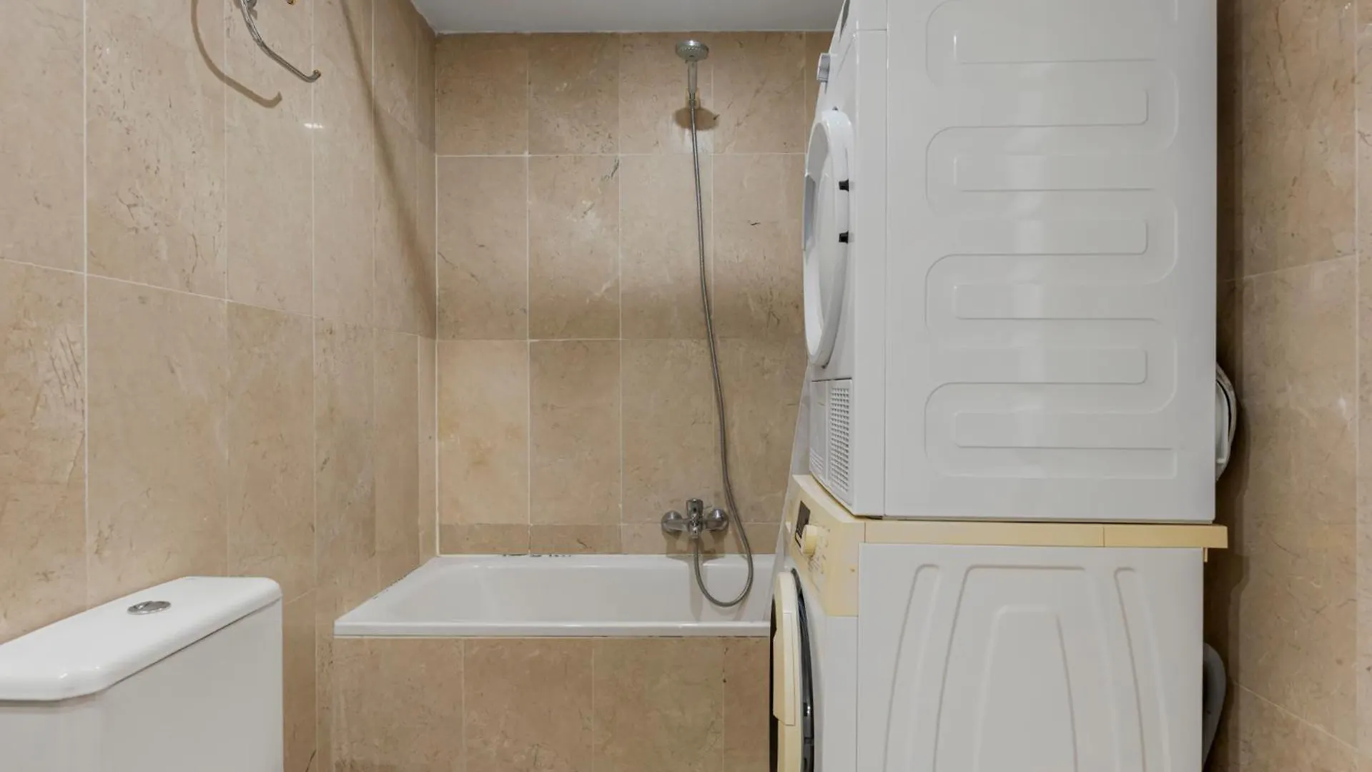 Lejlighed Best Location Duplex In Puerto Banus By Costarentals - Ref M40 Marbella Spanien