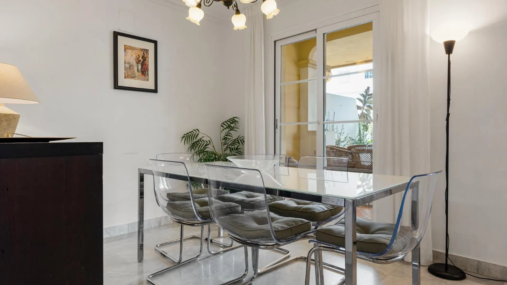 Best Location Duplex In Puerto Banus By Costarentals - Ref M40 Marbella Lejlighed