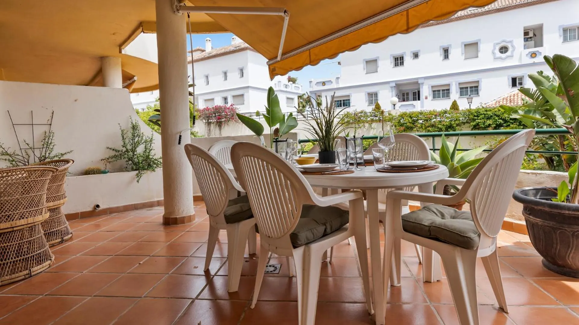 Lejlighed Best Location Duplex In Puerto Banus By Costarentals - Ref M40 Marbella
