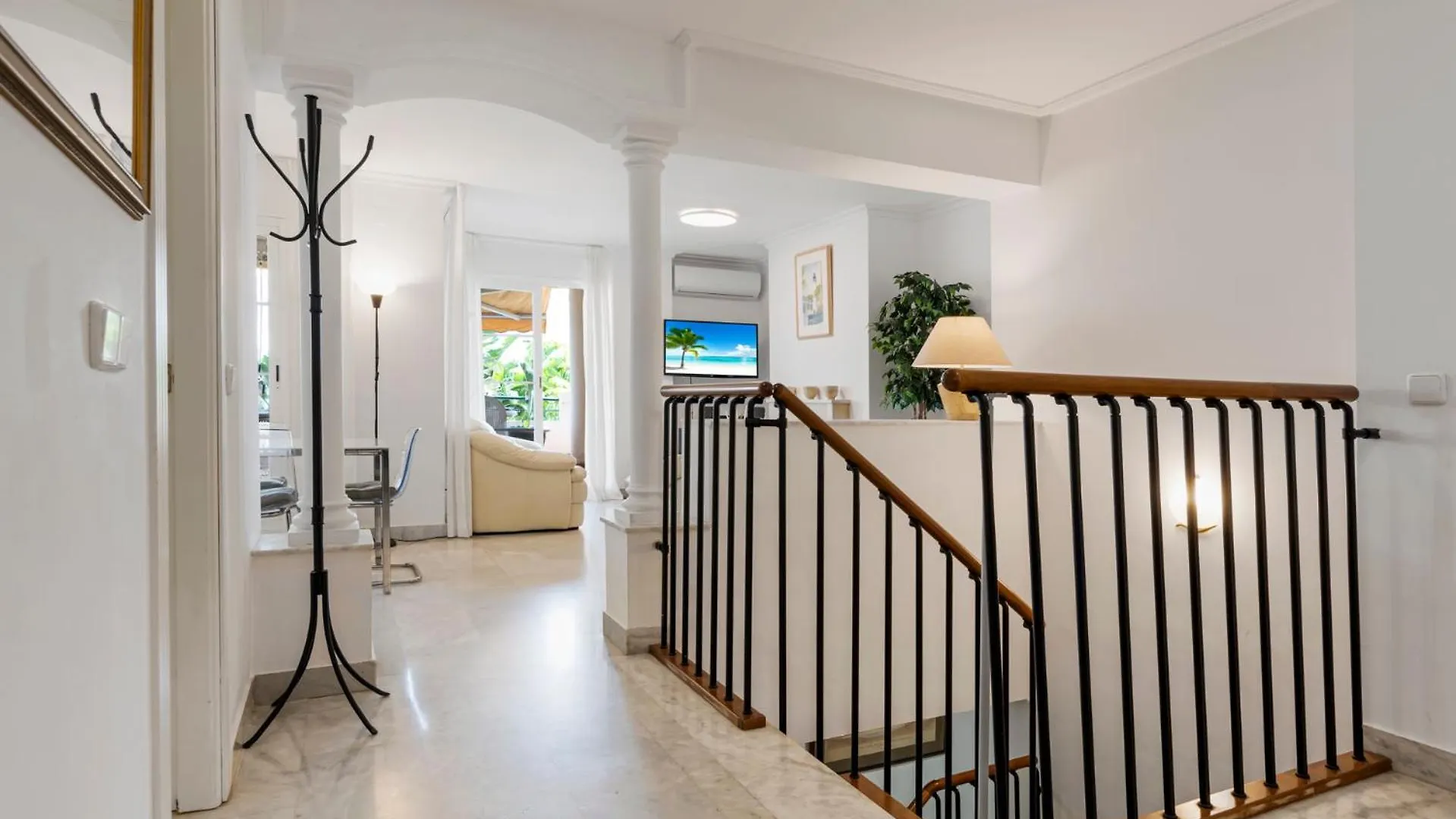Best Location Duplex In Puerto Banus By Costarentals - Ref M40 Marbella