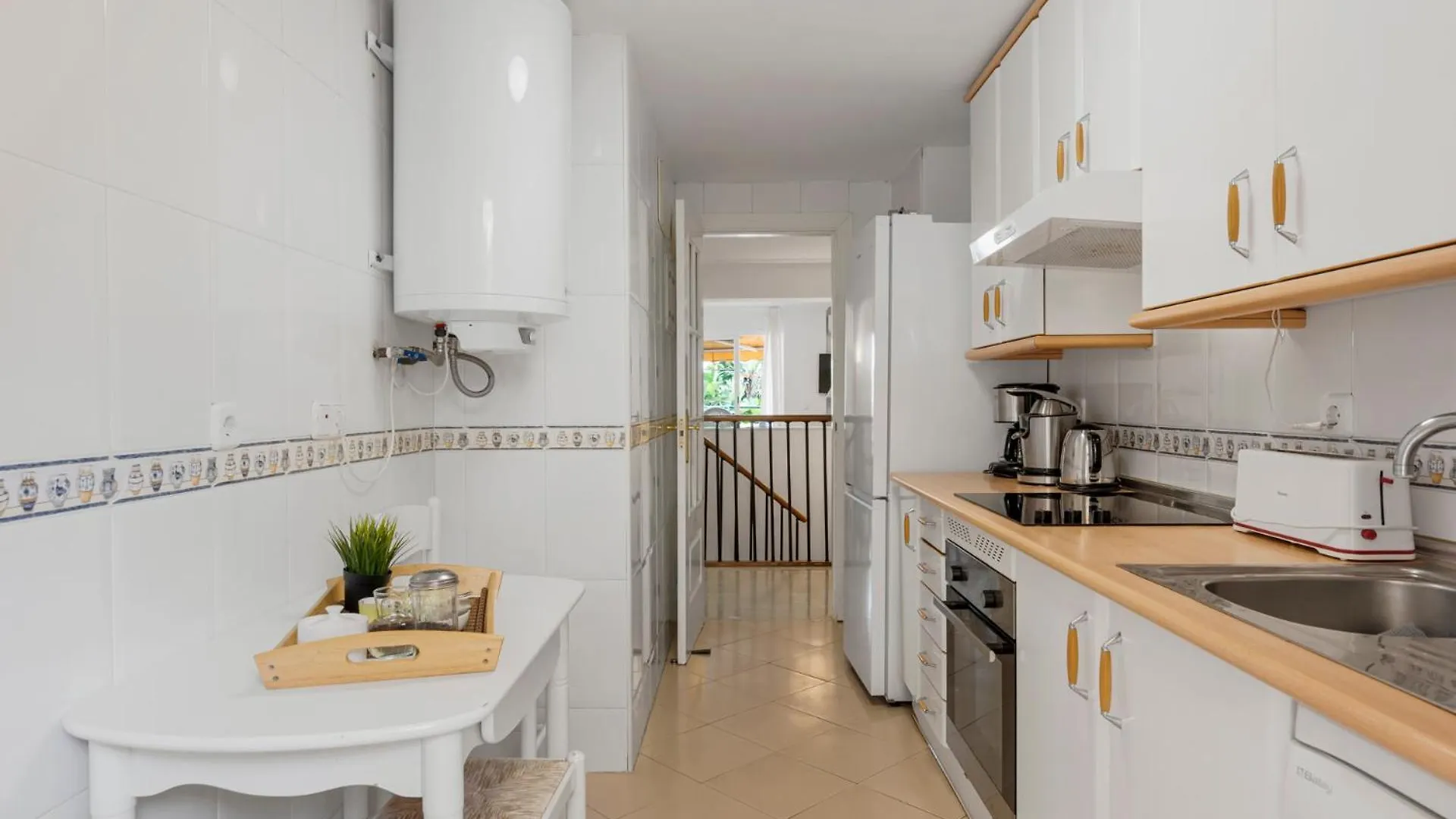 Lejlighed Best Location Duplex In Puerto Banus By Costarentals - Ref M40 Marbella