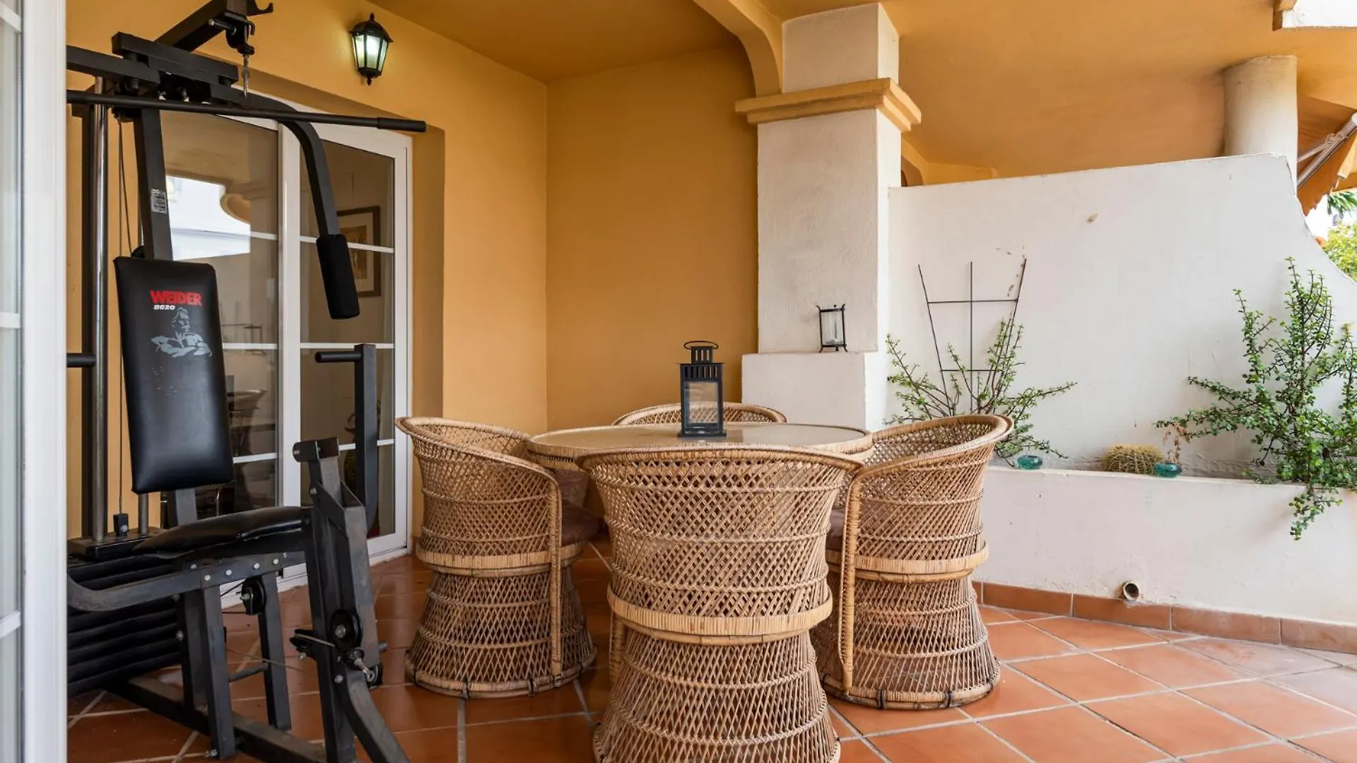 Lejlighed Best Location Duplex In Puerto Banus By Costarentals - Ref M40 Marbella