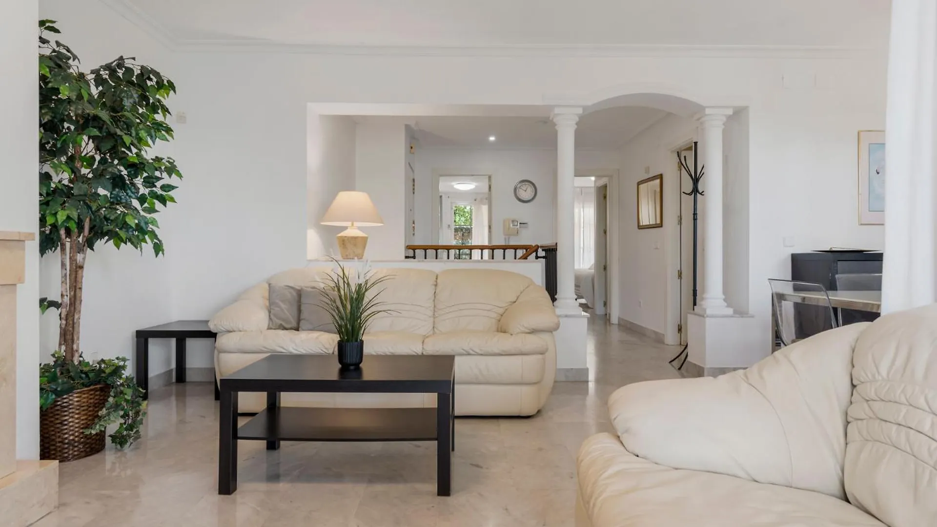 Lejlighed Best Location Duplex In Puerto Banus By Costarentals - Ref M40 Marbella