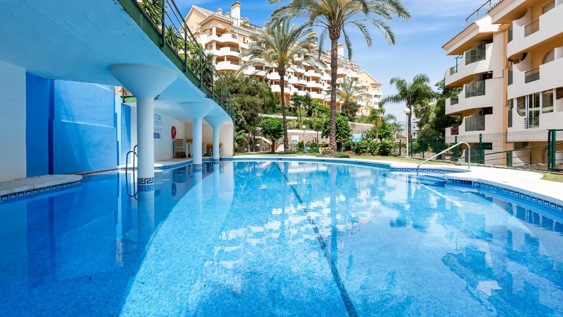 Best Location Duplex In Puerto Banus By Costarentals - Ref M40 Marbella