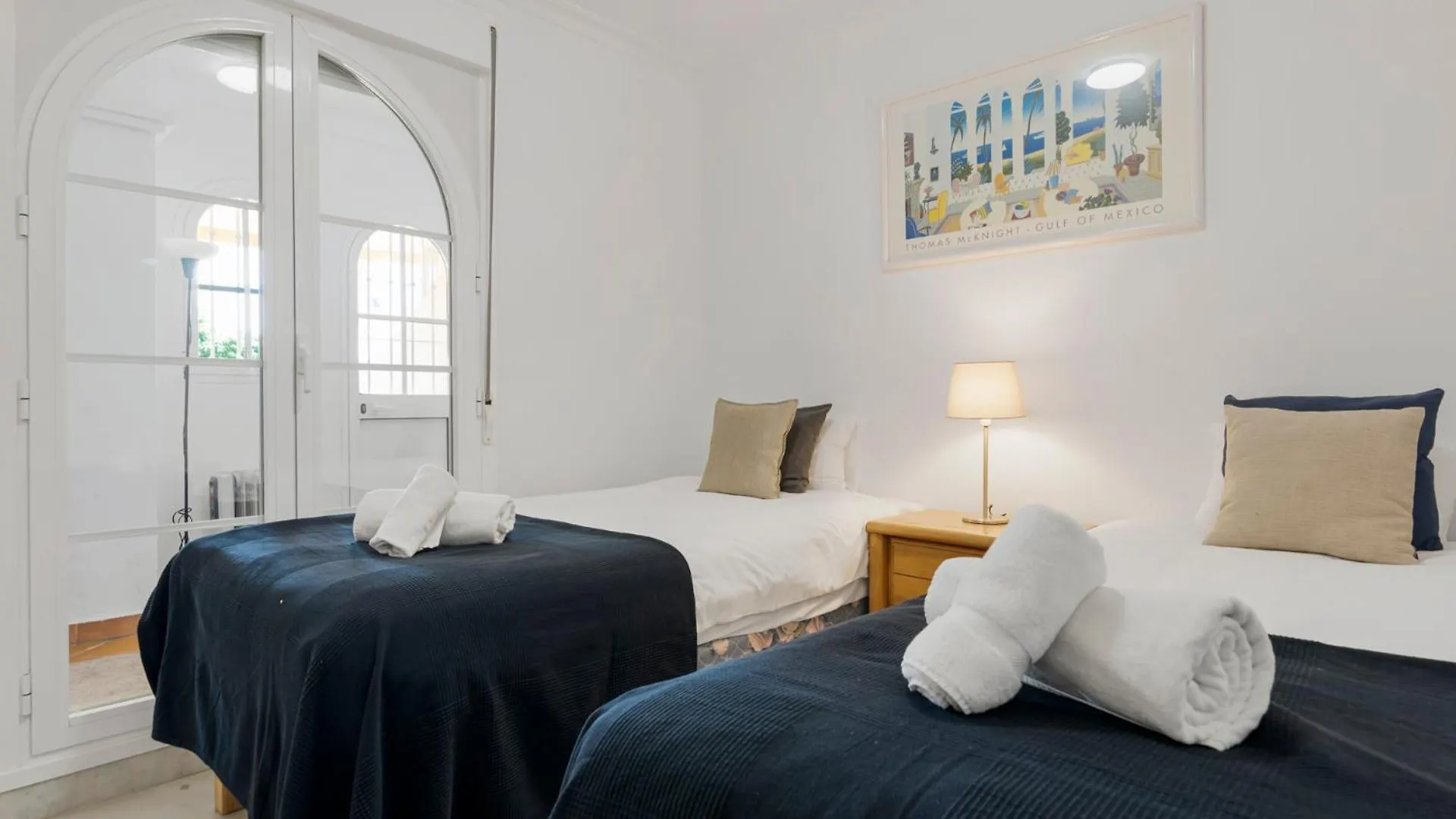 Best Location Duplex In Puerto Banus By Costarentals - Ref M40 Marbella 0*,