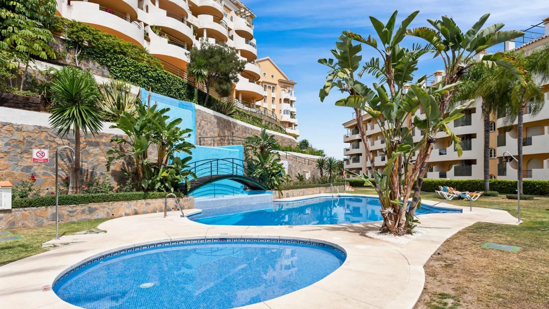 Best Location Duplex In Puerto Banus By Costarentals - Ref M40 Marbella Spanien