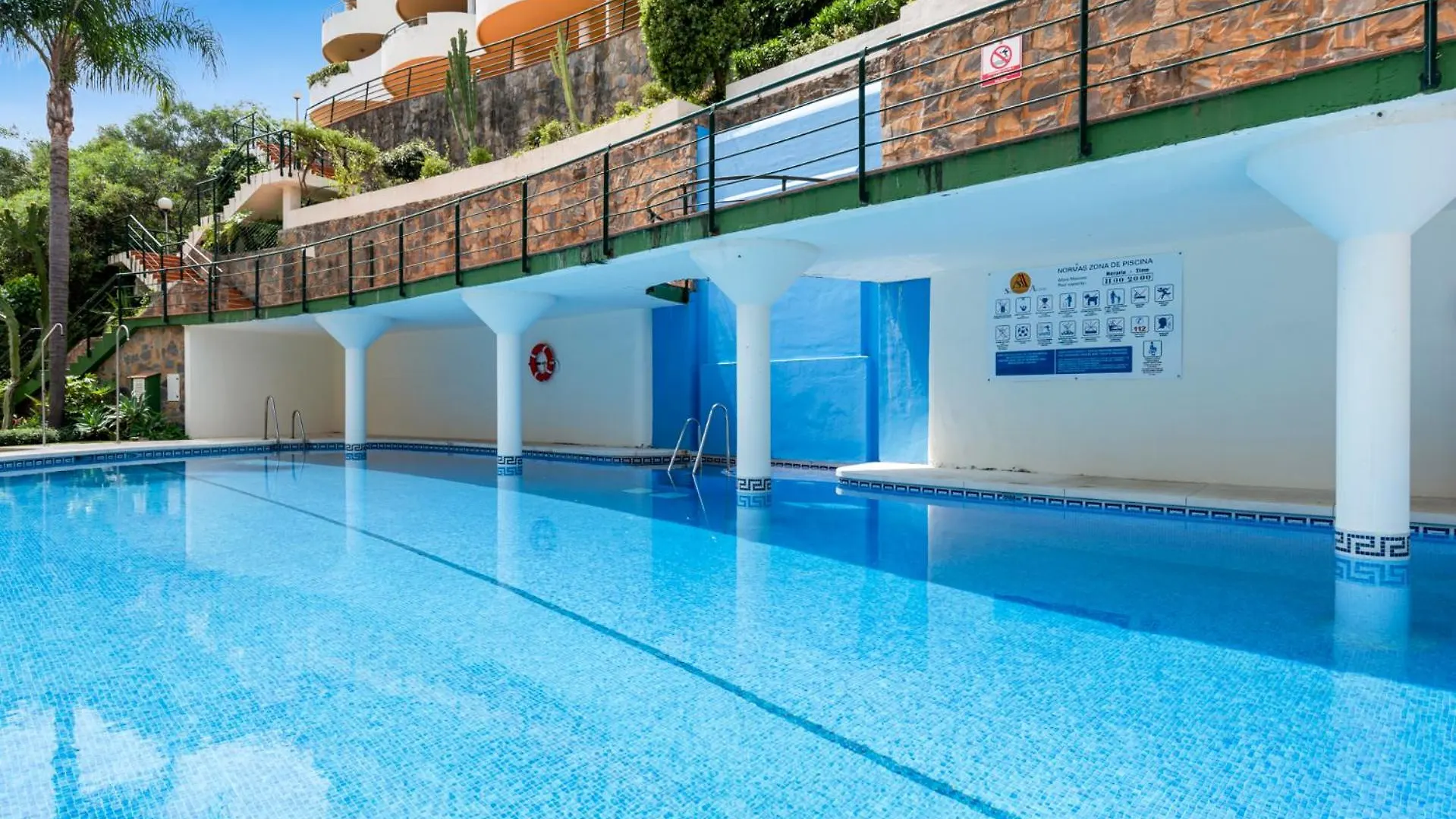 Lejlighed Best Location Duplex In Puerto Banus By Costarentals - Ref M40 Marbella Spanien