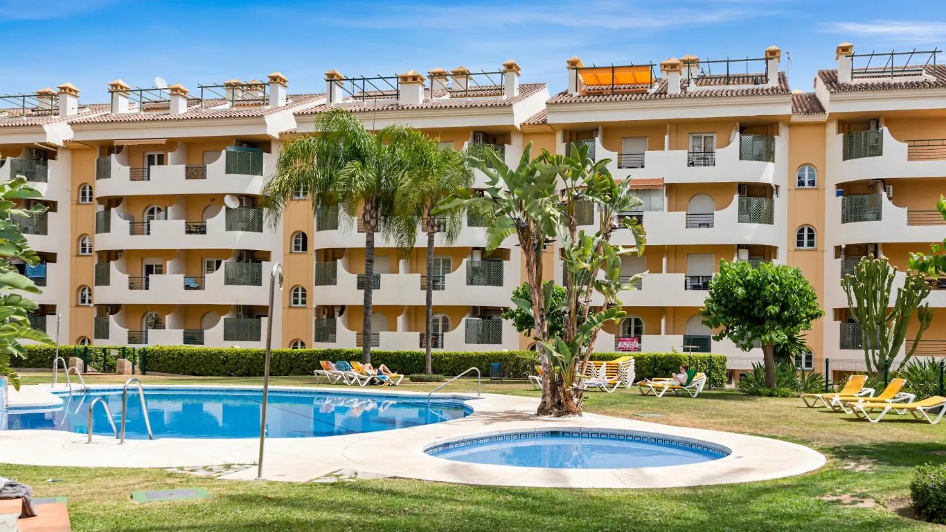 Best Location Duplex In Puerto Banus By Costarentals - Ref M40 Marbella 0*,  Spanien