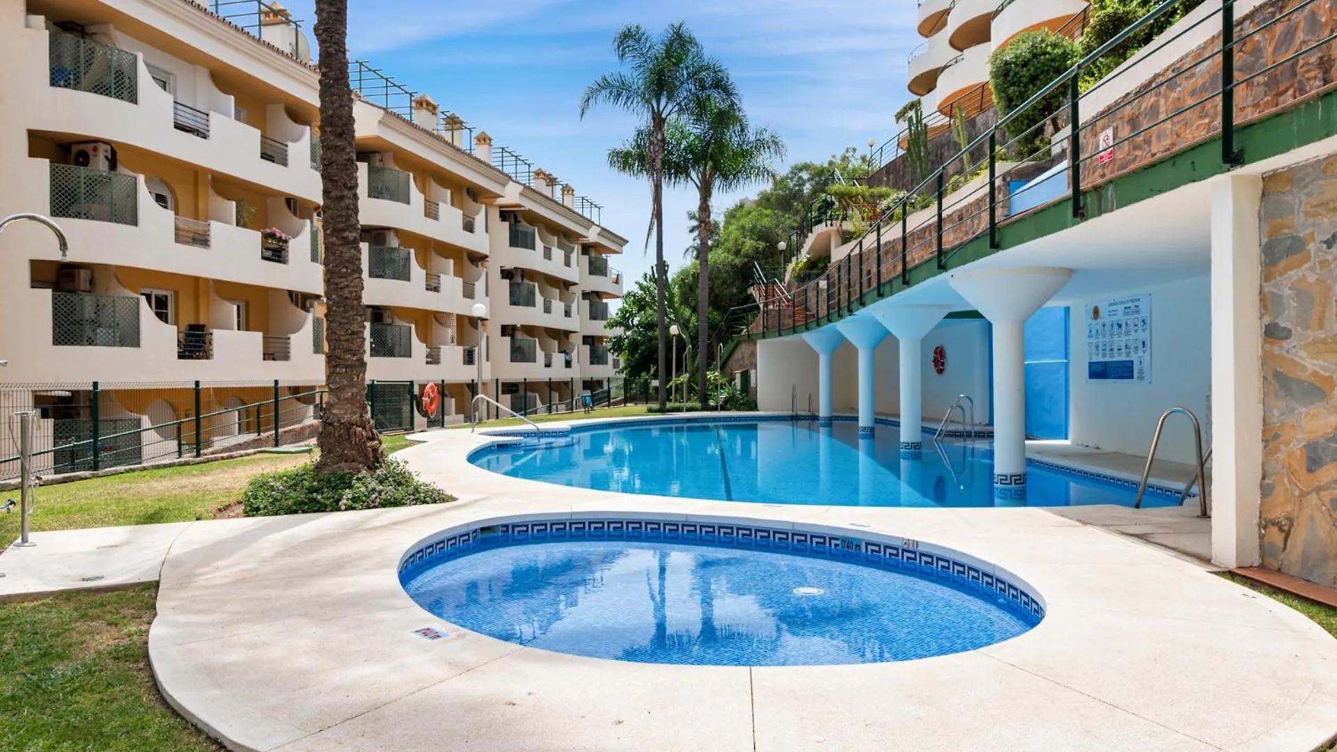 Best Location Duplex In Puerto Banus By Costarentals - Ref M40 Marbella 0*,